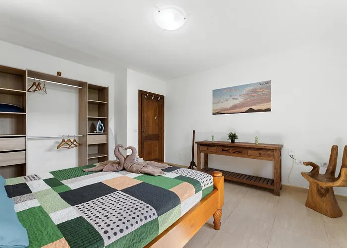 Vakantiehuis Casa Carla La Vegueta