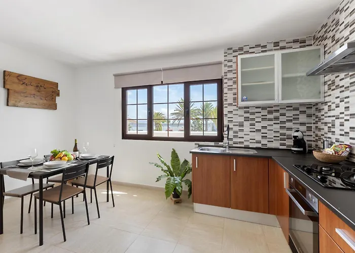 Casa Carla Vakantiehuis La Vegueta
