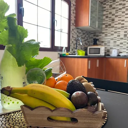 Casa Carla Hébergement de vacances La Vegueta