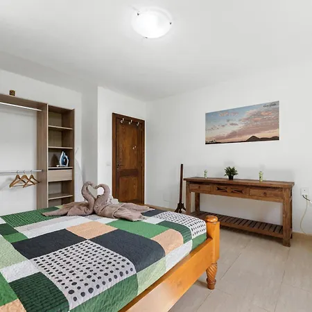 Hébergement de vacances Casa Carla La Vegueta