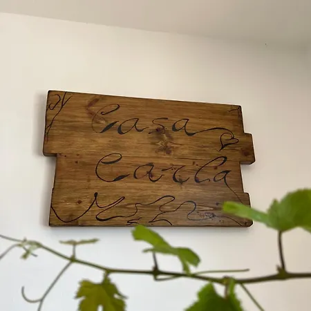 Hébergement de vacances Casa Carla La Vegueta
