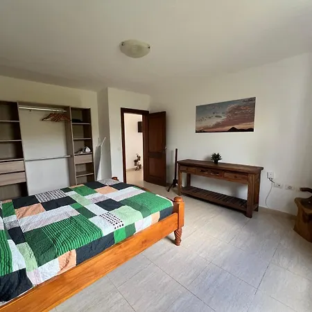 Hébergement de vacances Casa Carla La Vegueta